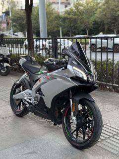 Zongshengapuliya GPR250R - ფოტო 1