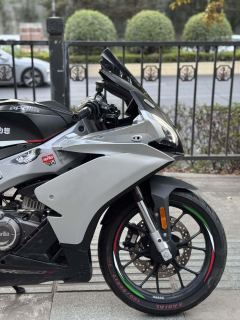Zongshengapuliya GPR250R - ფოტო 2