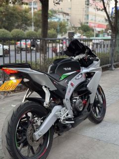 Zongshengapuliya GPR250R - ფოტო 4
