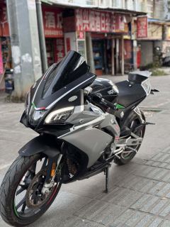 Zongshengapuliya GPR250R - ფოტო 7