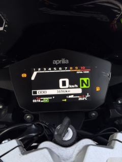 Zongshengapuliya GPR250R - ფოტო 9