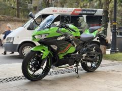 Kawasaki Ninja 400 - ფოტო 1