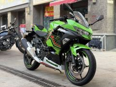 Kawasaki Ninja 400 - ფოტო 3