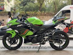 Kawasaki Ninja 400 - ფოტო 4