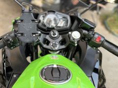 Kawasaki Ninja 400 - ფოტო 5