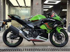Kawasaki Ninja 400 - ფოტო 6