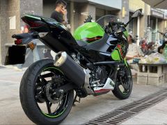 Kawasaki Ninja 400 - ფოტო 9