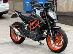 KTMR2R 390 Duke 400 cc - ფოტო 1