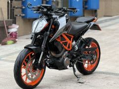KTMR2R 390 Duke 400 cc - ფოტო 3