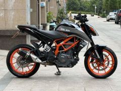 KTMR2R 390 Duke 400 cc - ფოტო 4
