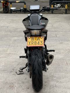 KTMR2R 390 Duke 400 cc - ფოტო 5