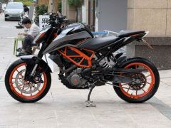 KTMR2R 390 Duke 400 cc - ფოტო 6