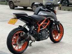 KTMR2R 390 Duke 400 cc - ფოტო 7