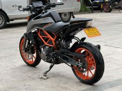 KTMR2R 390 Duke 400 cc - ფოტო 9