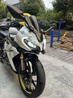 CFMOTO 250SR - ფოტო 4