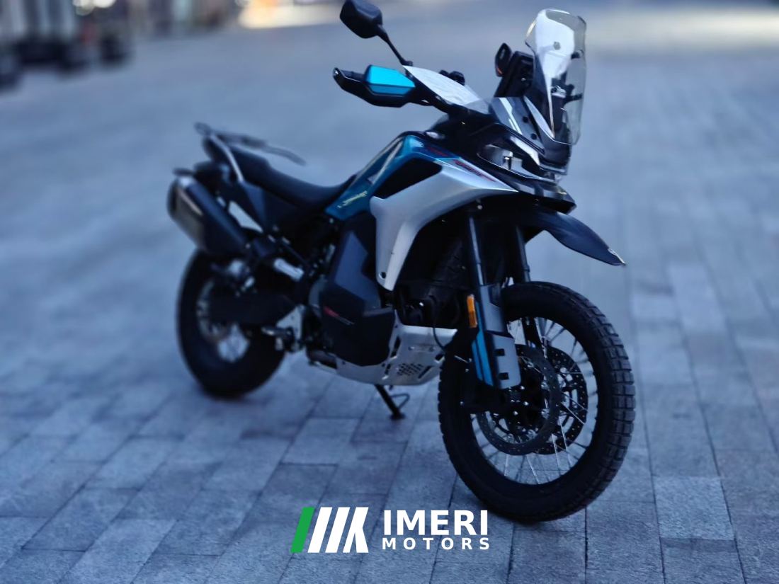 CFMOTO 800MT-X - motorcycle from China