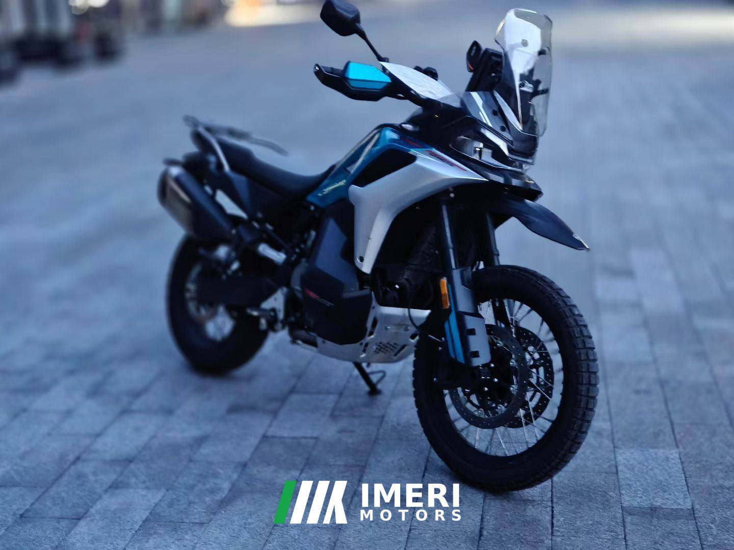 2024 CFMOTO 800MT-X