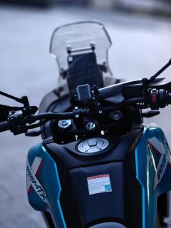 CFMOTO 800MT-X - photo 4