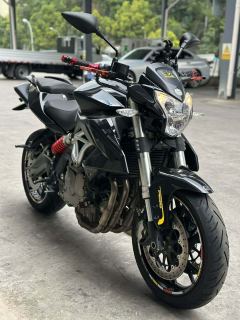 Benelli TNT600i - ფოტო 2