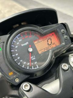Benelli TNT600i - ფოტო 4