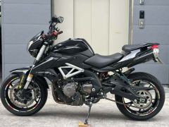 Benelli TNT600i - ფოტო 5
