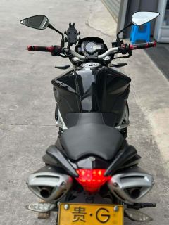 Benelli TNT600i - ფოტო 6