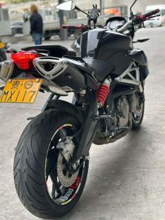Benelli TNT600i - ფოტო 7
