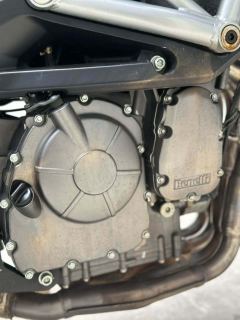Benelli TNT600i - ფოტო 8