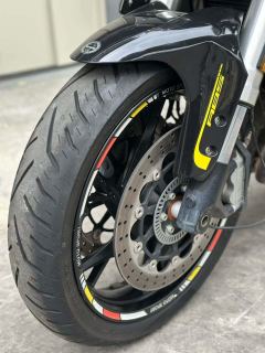 Benelli TNT600i - ფოტო 9