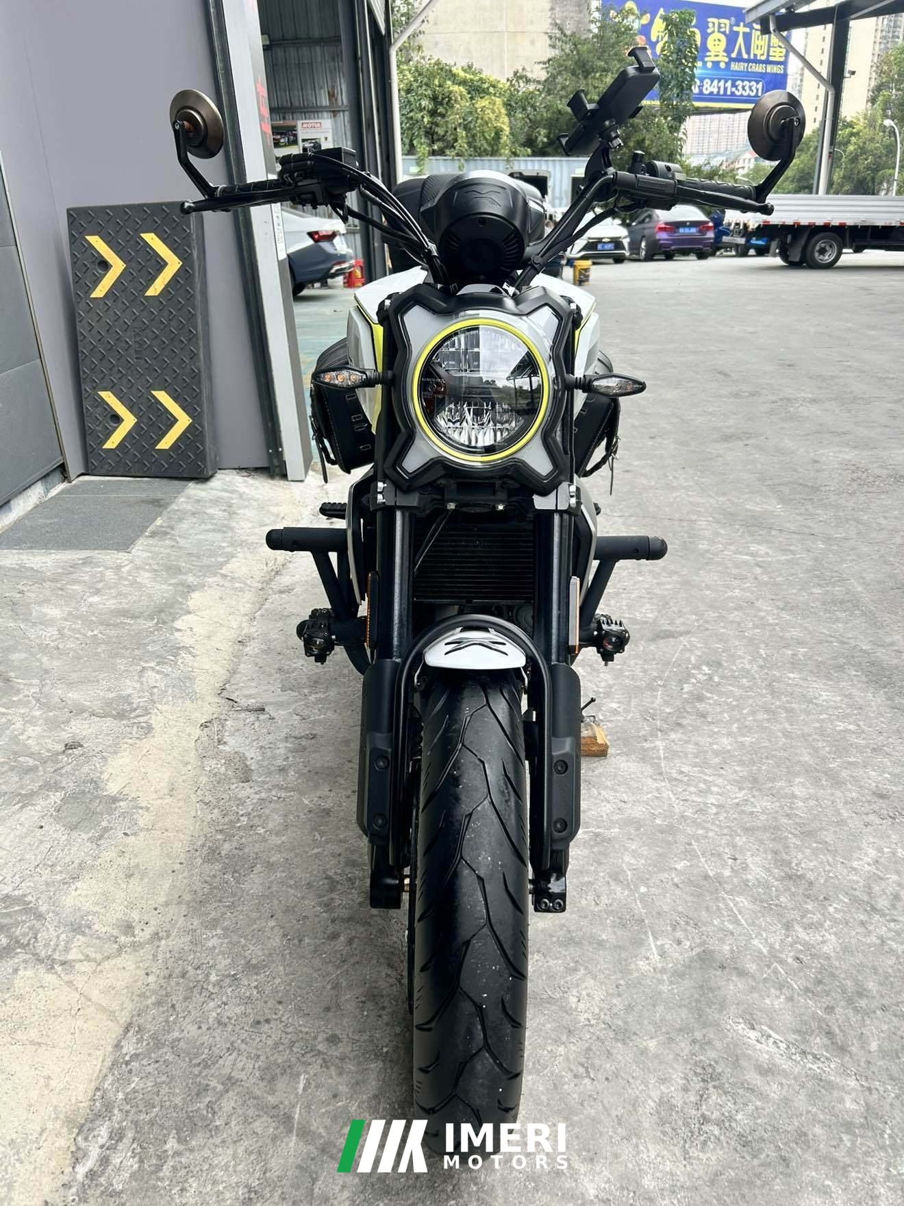 2022 CFMOTO 250CL-X