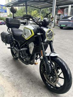 CFMOTO 250CL-X - ფოტო 2