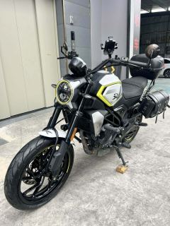 CFMOTO 250CL-X - ფოტო 3