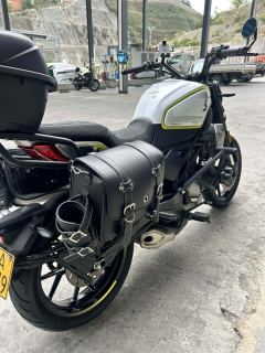 CFMOTO 250CL-X - ფოტო 6