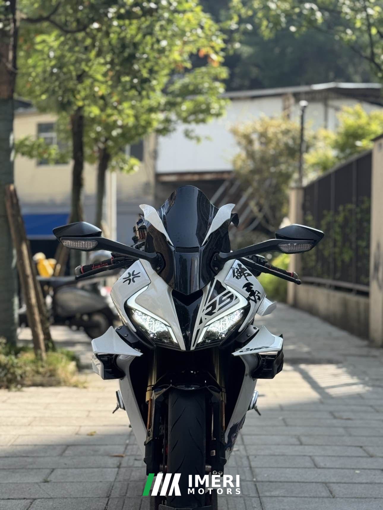 2024 CFMOTO 450SR