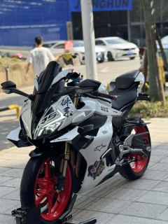 CFMOTO 450SR - ფოტო 2