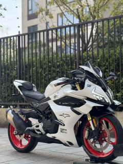 CFMOTO 450SR - ფოტო 3