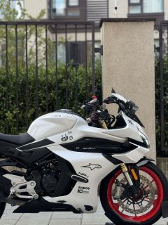 CFMOTO 450SR - ფოტო 4
