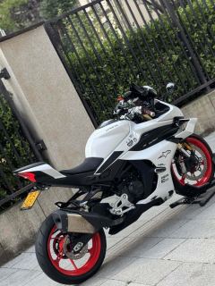 CFMOTO 450SR - ფოტო 5