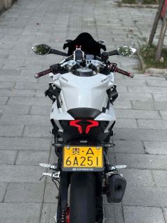 CFMOTO 450SR - ფოტო 6