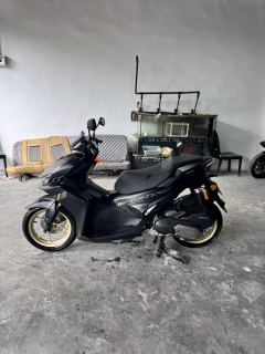 QJMOTOR Hong 150S - ფოტო 3