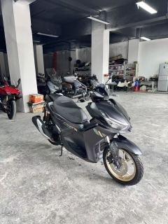 QJMOTOR Hong 150S - ფოტო 5
