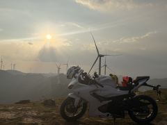 QJMOTOR SRK 250 - ფოტო 3
