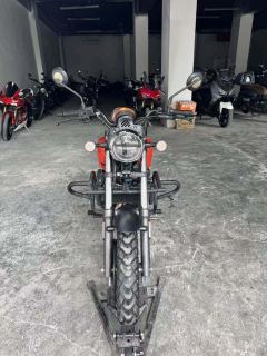 QJMOTOR Flash 150 - ფოტო 1