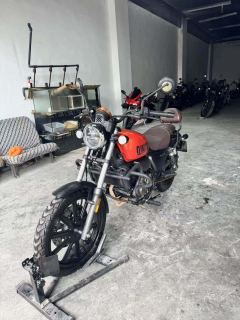 QJMOTOR Flash 150 - ფოტო 2