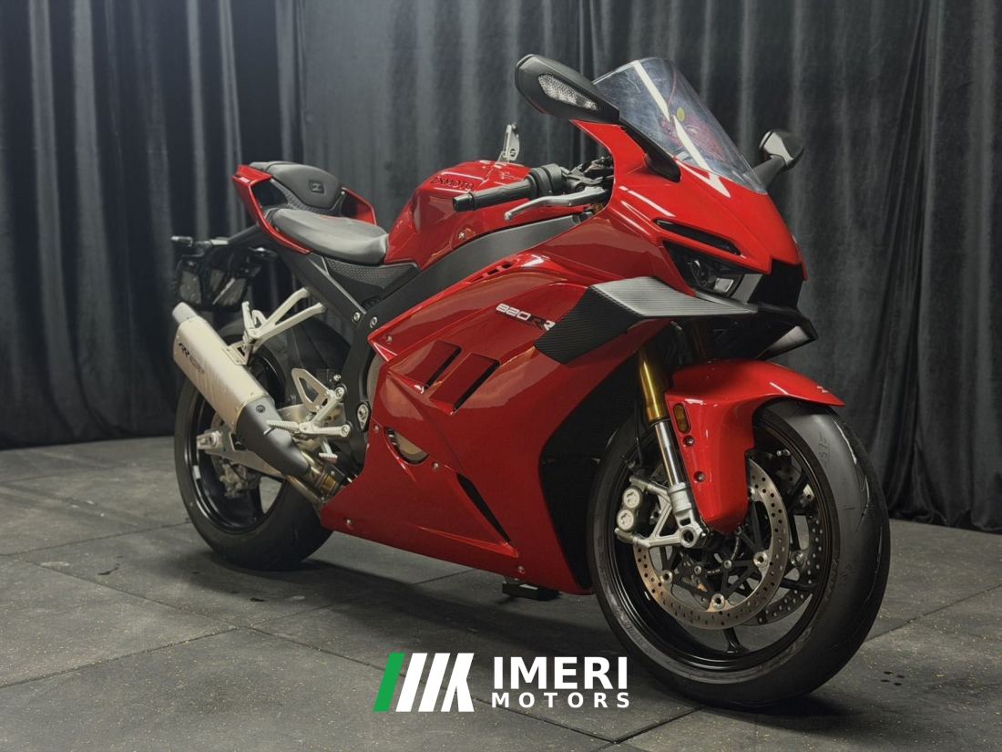 ZXMOTO 820RR - მოტოციკლი ჩინეთიდან