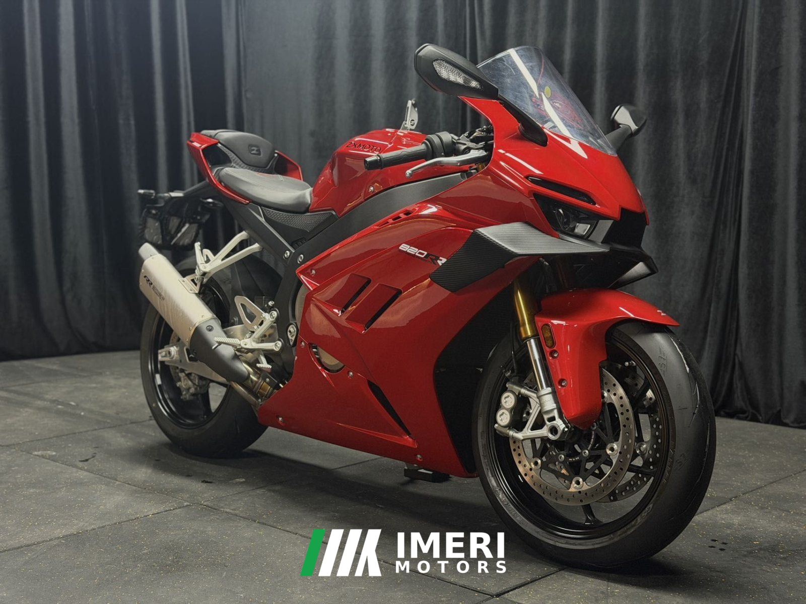 2026 ZXMOTO 820RR