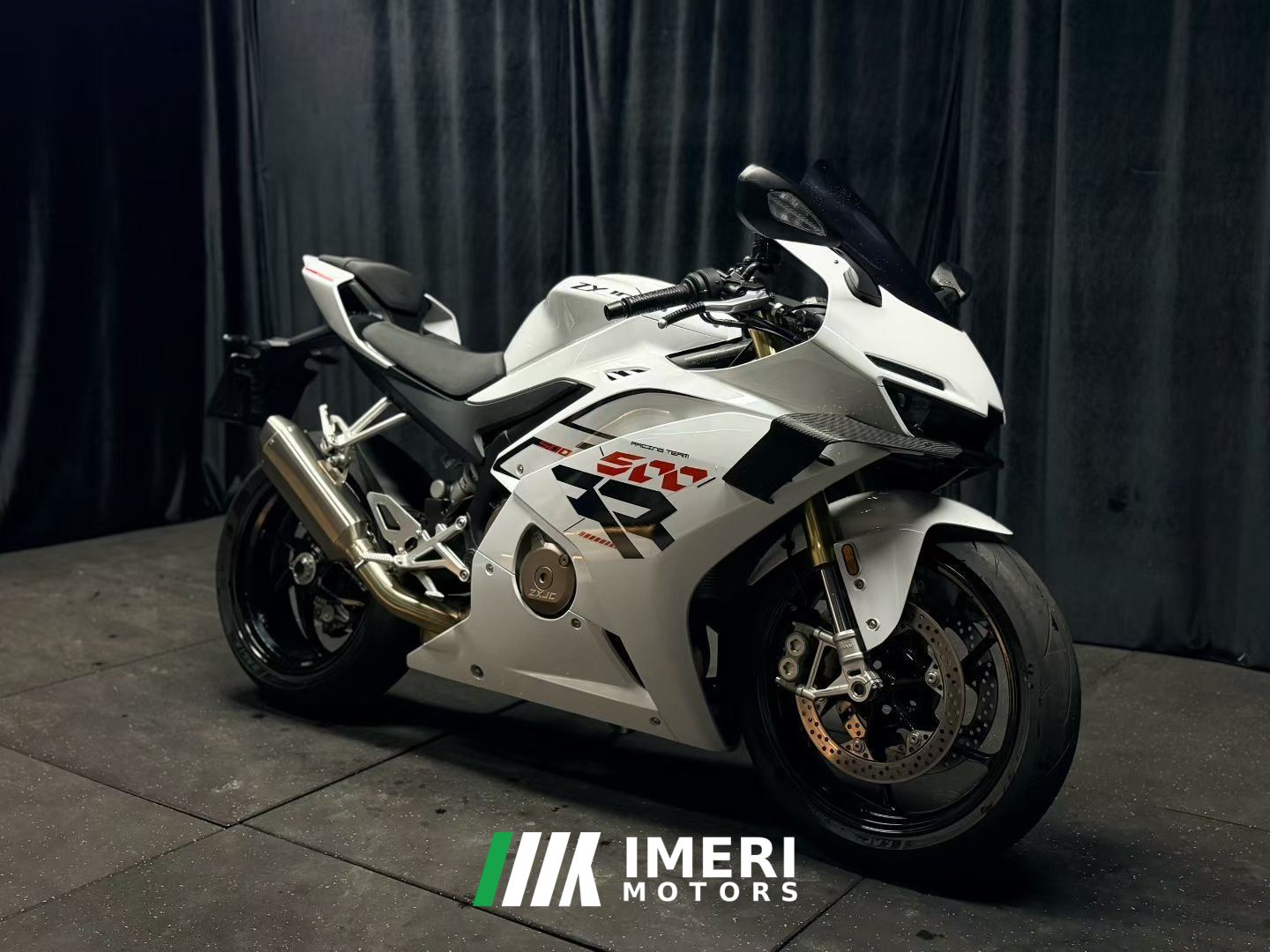 2025 ZXMOTO 500RR