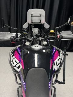 CFMOTO 450MT - ფოტო 2