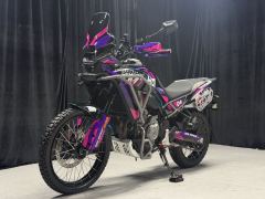 CFMOTO 450MT - ფოტო 3