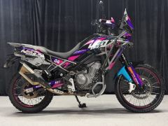 CFMOTO 450MT - ფოტო 4